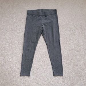 Aerie chill play move cotton Leggings grey